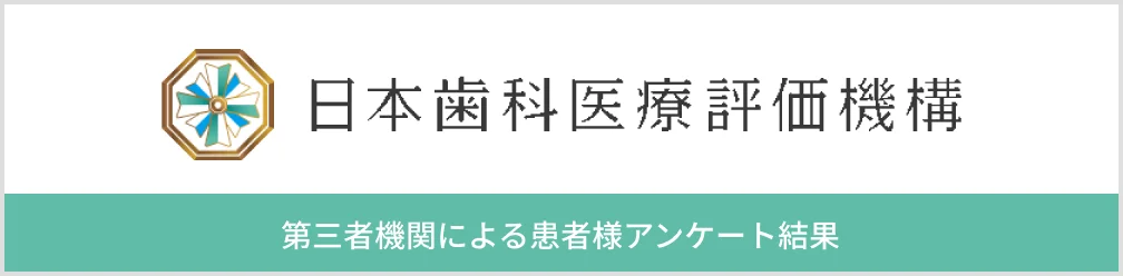 第三者機関による患者様アンケート結果